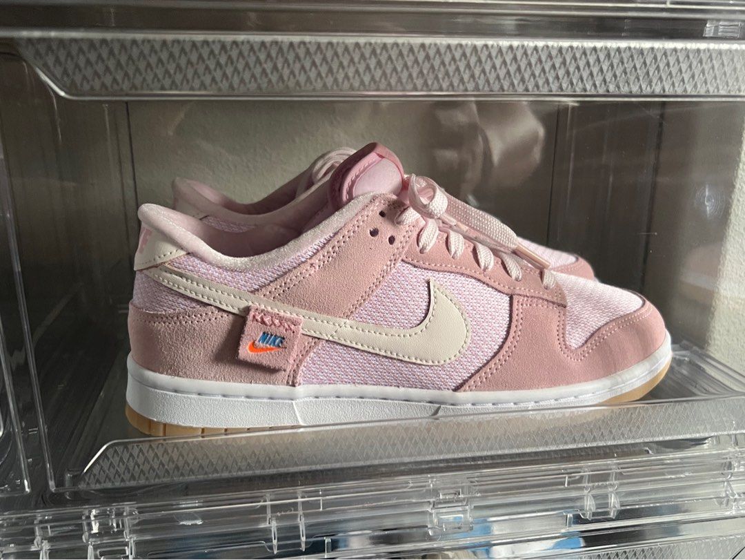 Nike teddy bear shoes clearance
