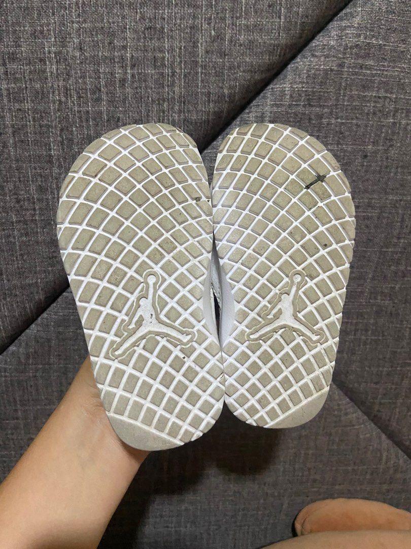 Nike Jordan Slippers Toddler Babies Kids Babies Kids Fashion