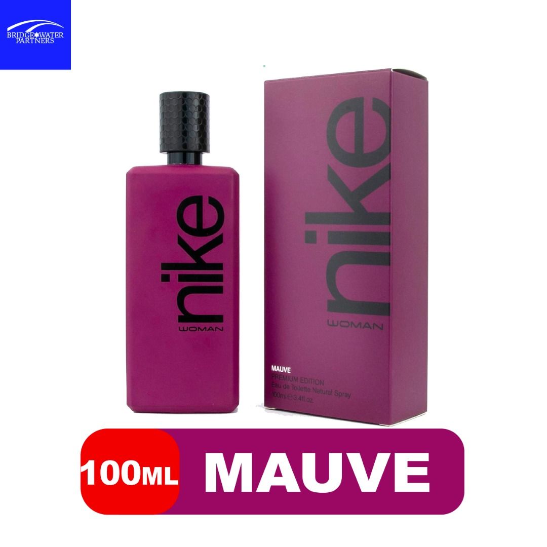 Nike new arrivals mauve perfume