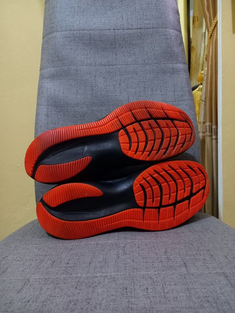 nike lunar structure