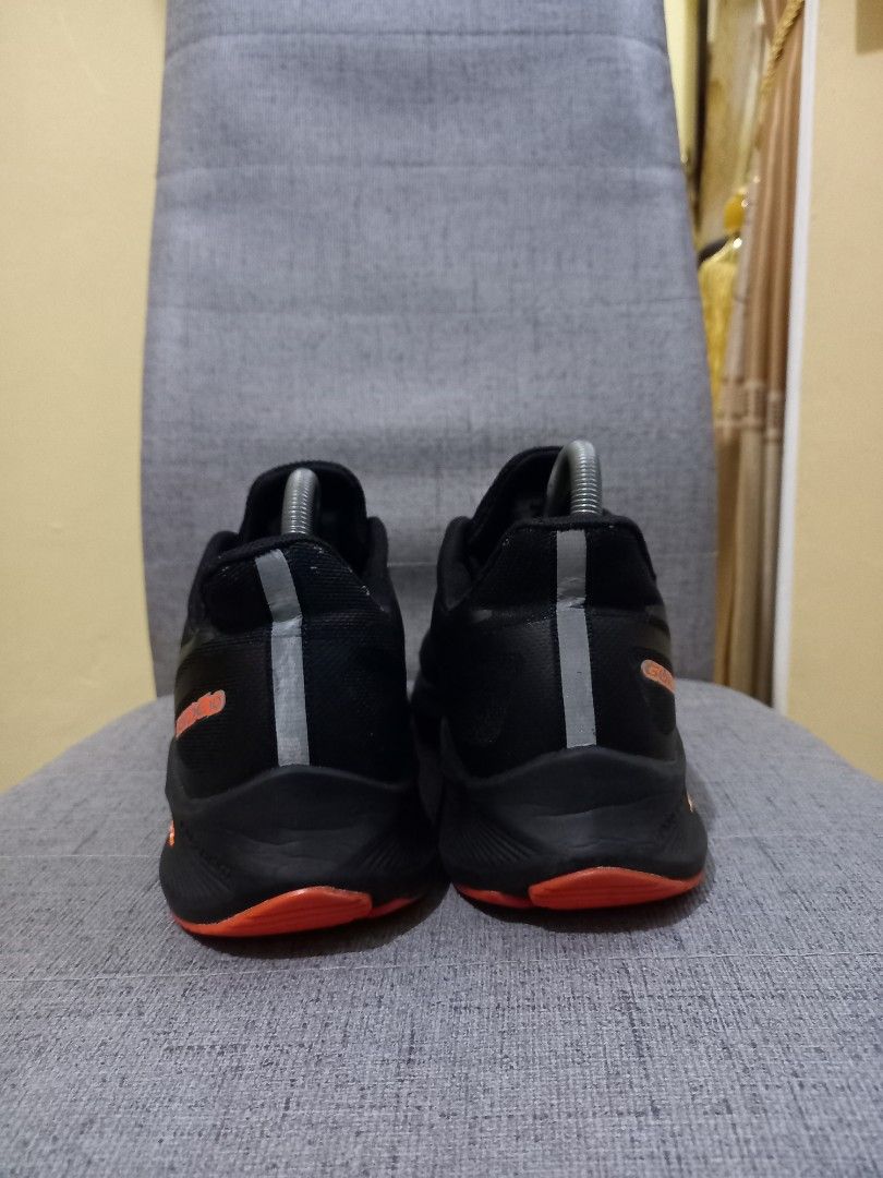 nike lunar structure