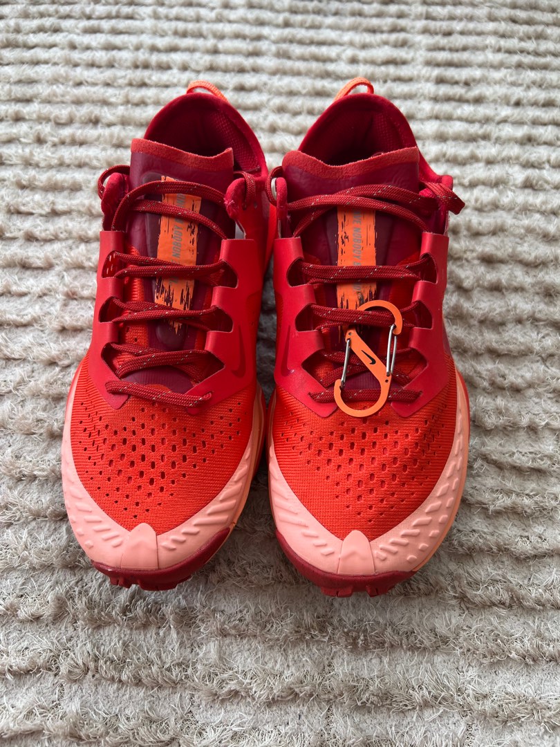 nike zoom trail running