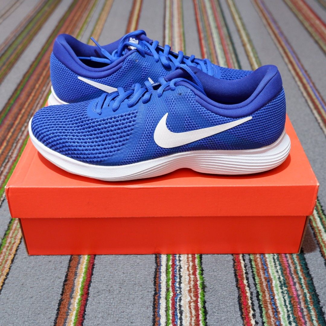 NIKE REVOLUTION 4 GAME ROYAL