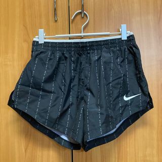 NIKE-跑步短褲-S