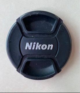 Nikon Camera cover LC-58 58mm