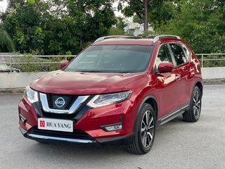 Nissan X-Trail 2.0A Premium 7-Seater Sunroof Auto