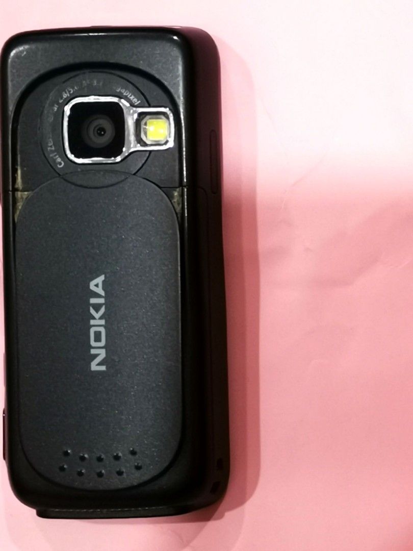 Nokia N73 Carl zeiss lens, Mobile Phones & Gadgets, Mobile Phones, Early Generation Mobile