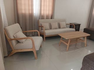 Nordic arm chair sofa