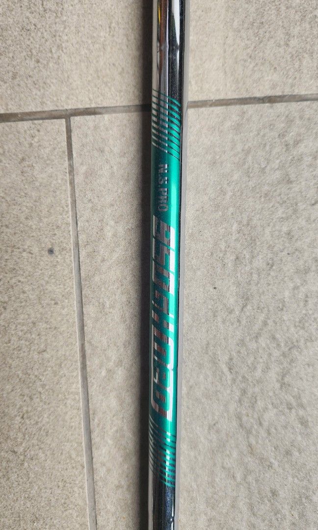NS Pro 950GH wedge shaft (Category: Golf) located in Pasig City. Submitted by dylan.hu (Listing ID 1232917787, Image 1). Description: .