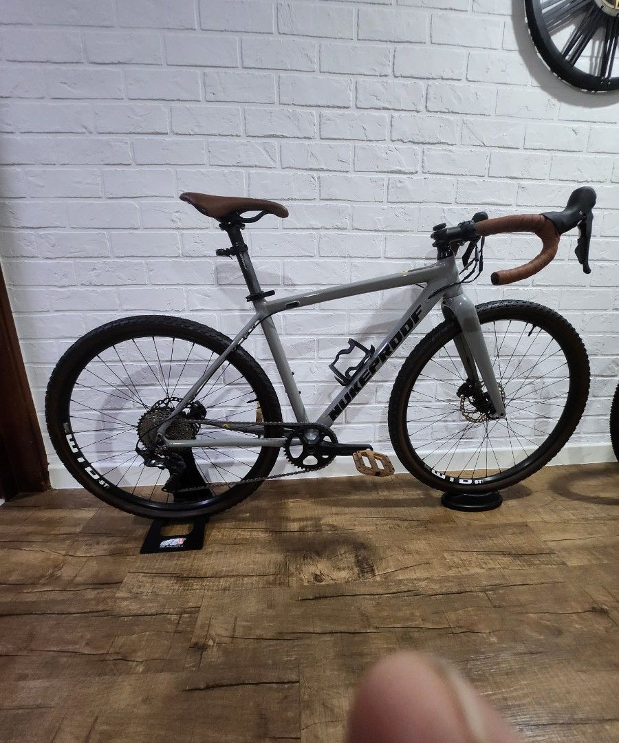 Nukeproof digger top comp 2021
