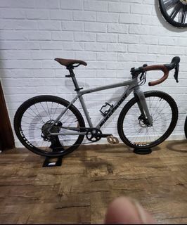 Nukeproof Digger Comp 2021 Gravel Bicycle Sports Equipment