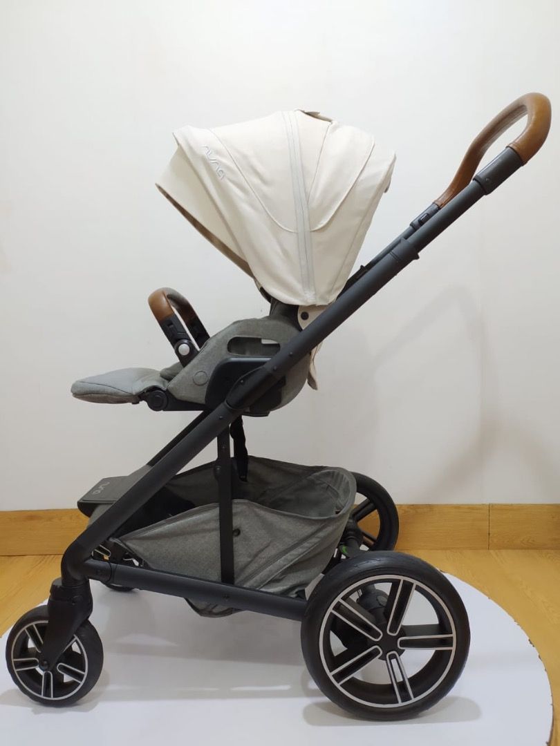 Nuna mixx 2, Bayi Anak, Kereta, Kursi Goyang Gendongan Bayi di