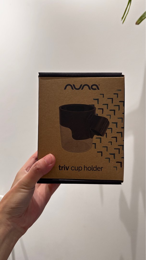 Nuna Triv Next Cup Holder BNIB, Babies & Kids, Going Out, Strollers on