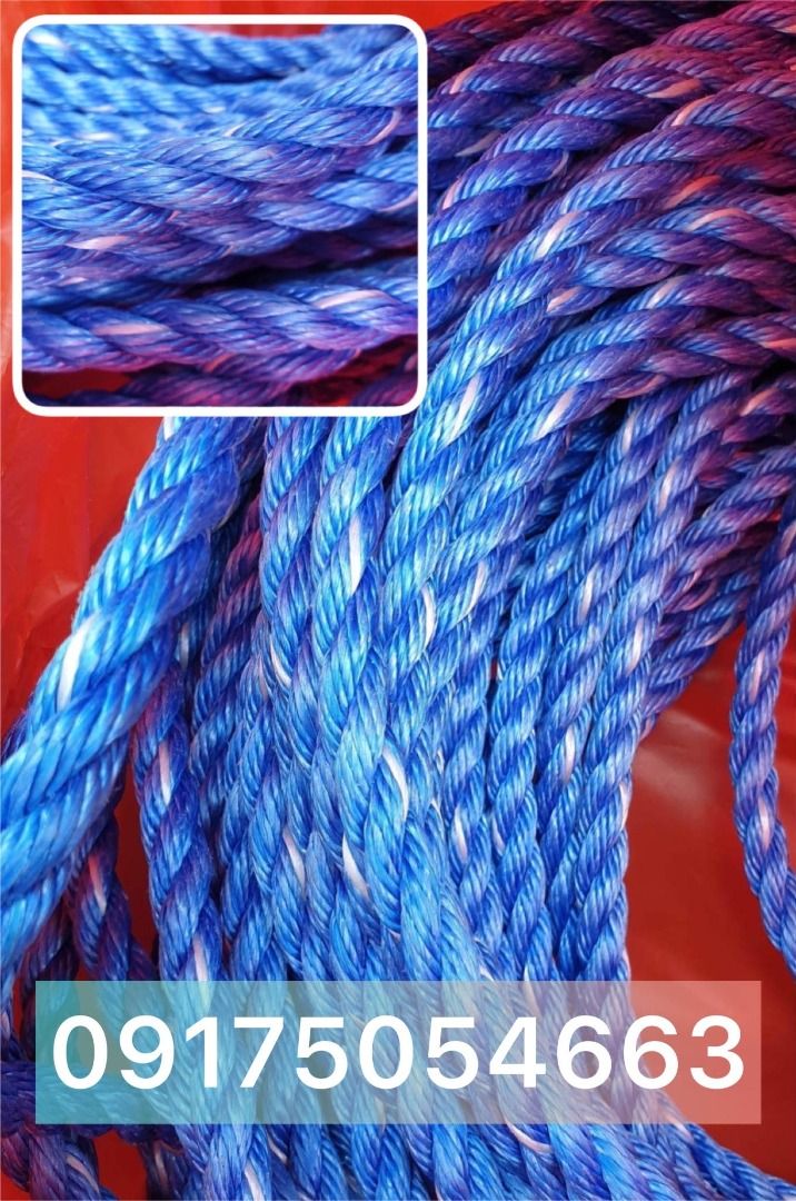 Nylon Rope., Commercial & Industrial, Construction Tools & Equipment on ...