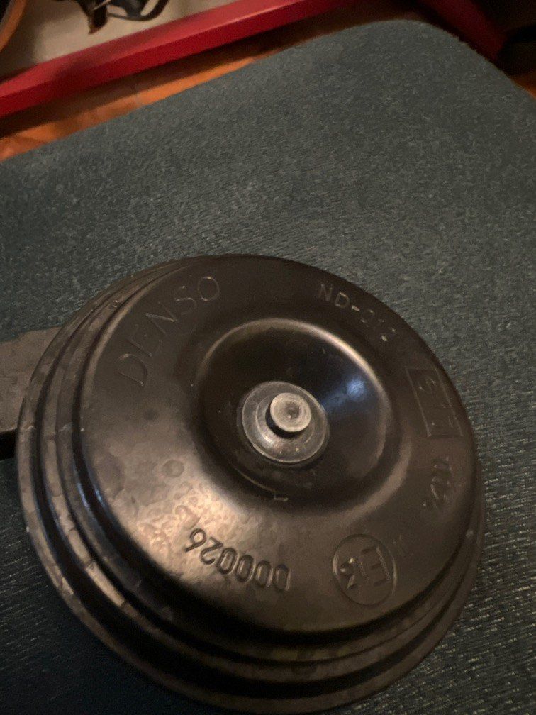 OEM TOYOTA COROLLA CROSS HORN, Car Parts & Accessories, Lightings