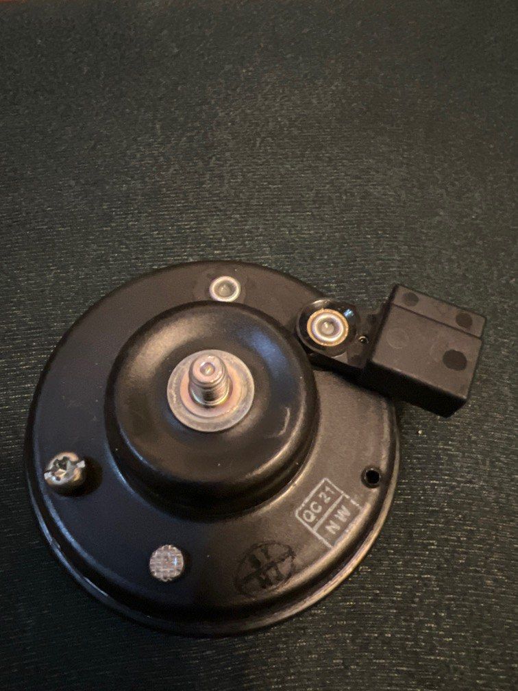 OEM TOYOTA COROLLA CROSS HORN, Car Parts & Accessories, Lightings