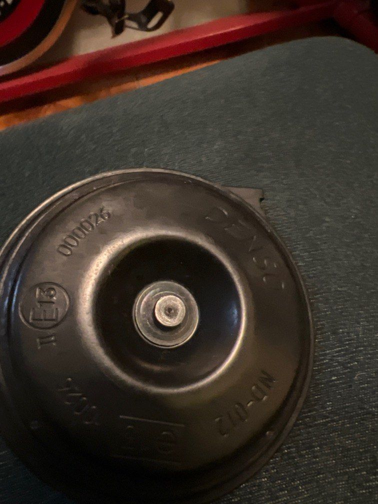 OEM TOYOTA COROLLA CROSS HORN, Car Parts & Accessories, Lightings