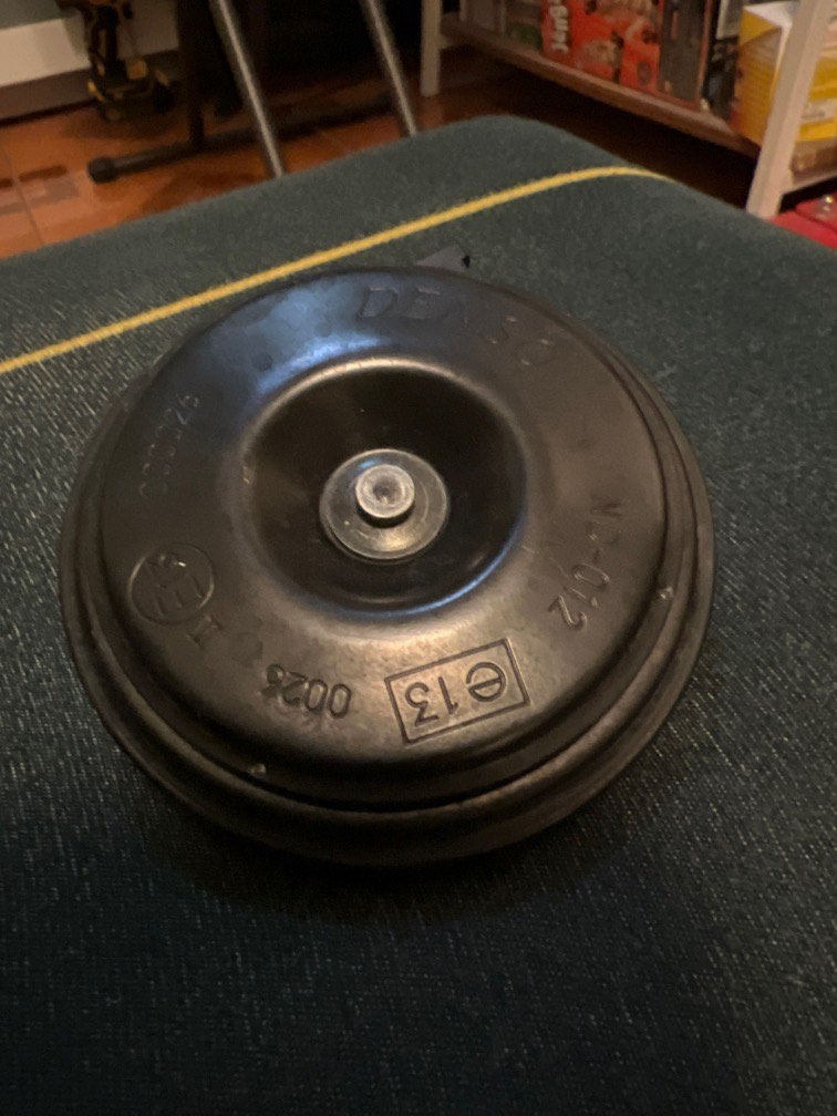 OEM TOYOTA COROLLA CROSS HORN, Car Parts & Accessories, Lightings