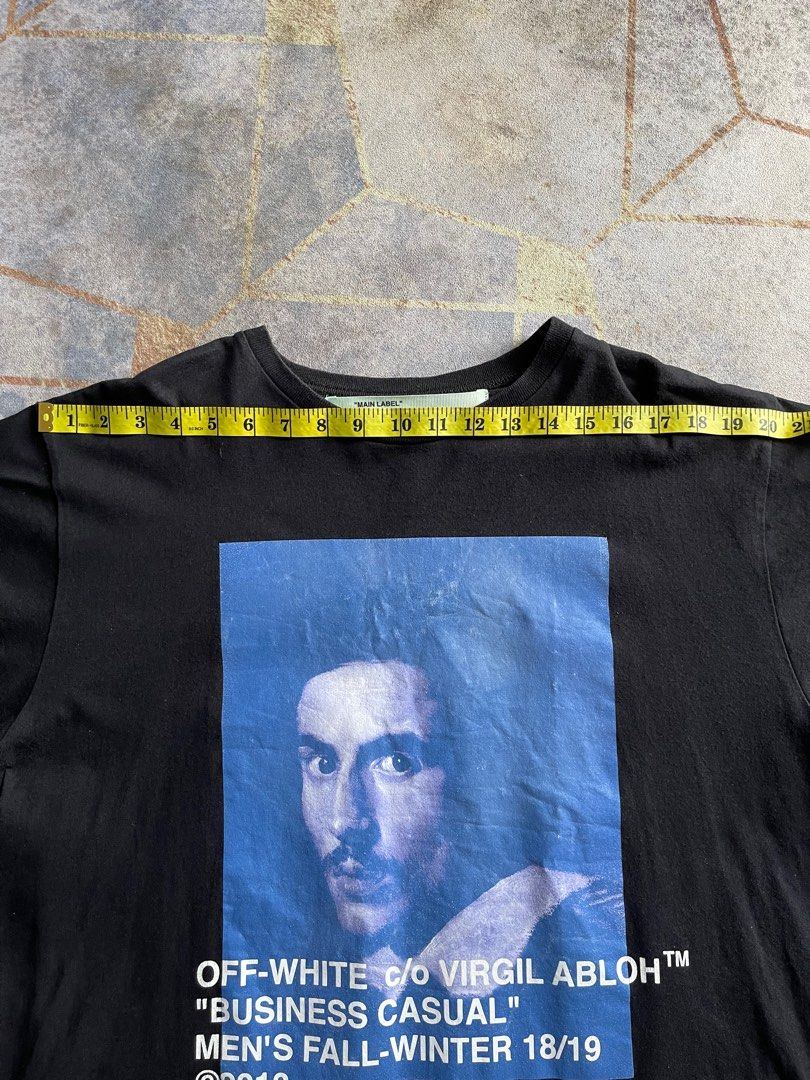 Bernini tee off white discount