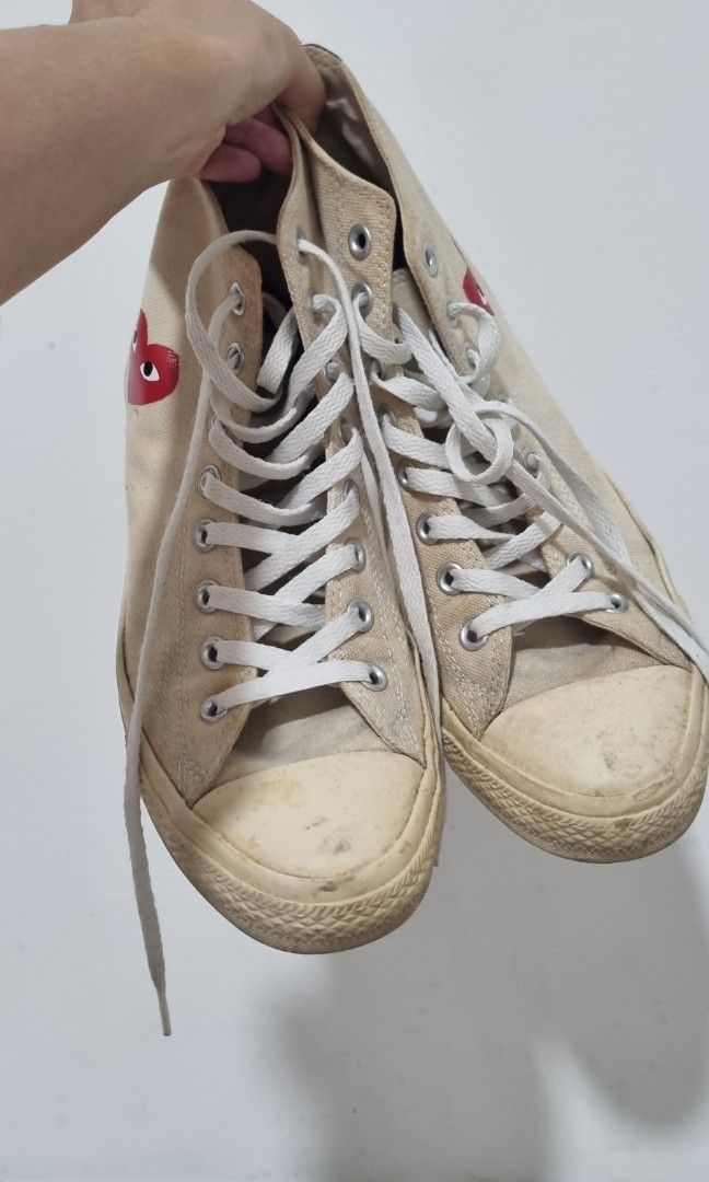 Cdg converse og deals