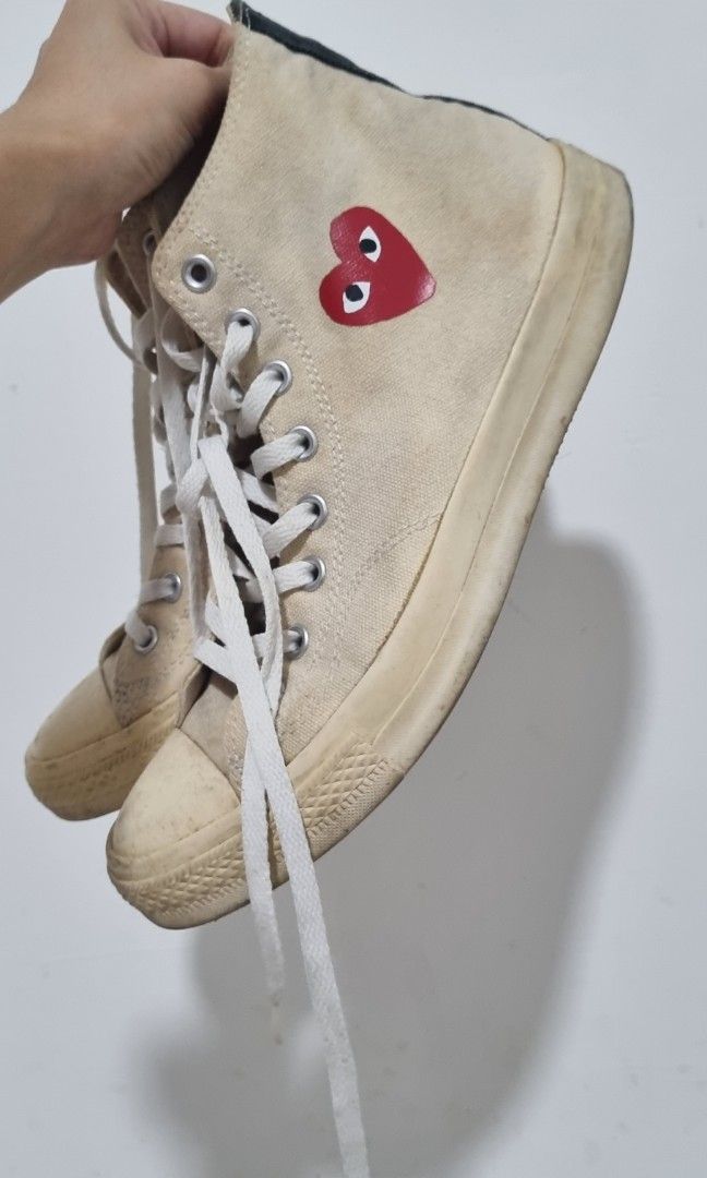 Cdg converse outlet og