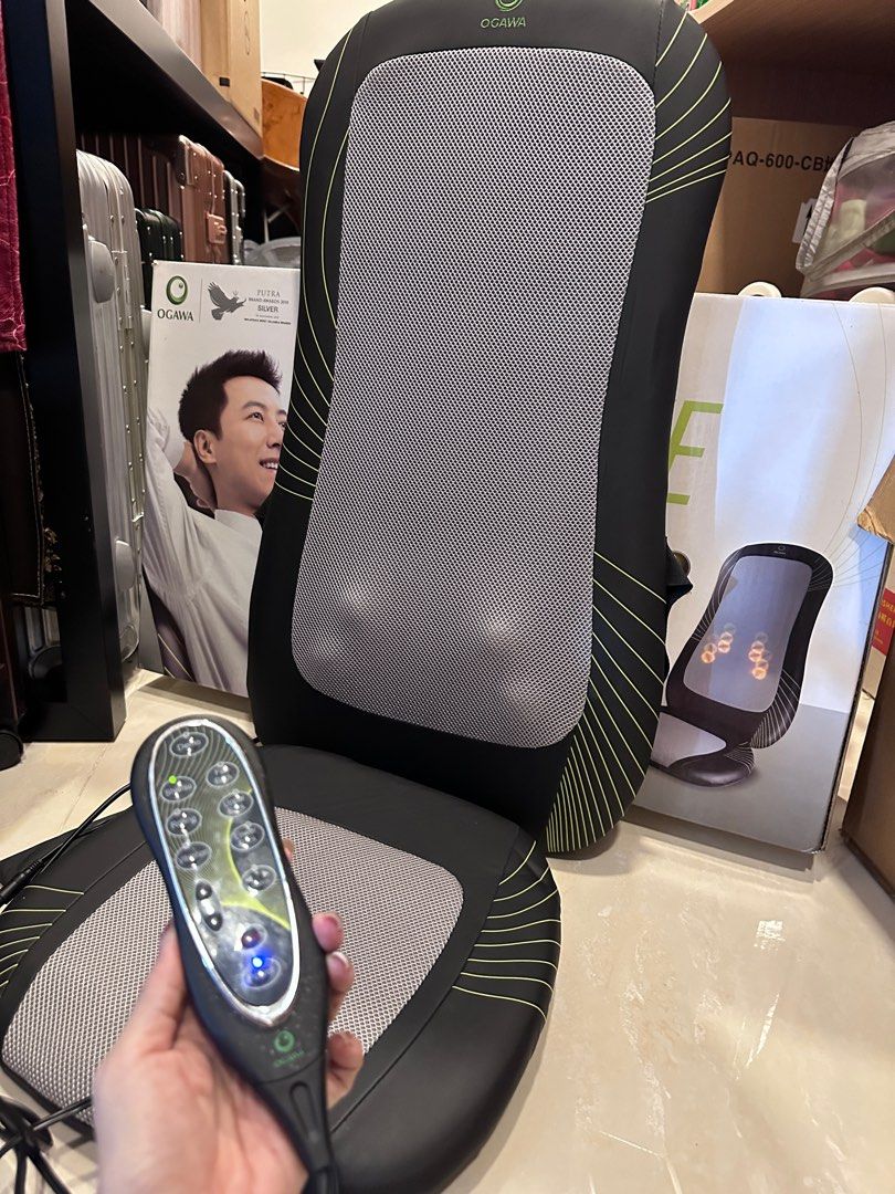 Ogawa massage pad online