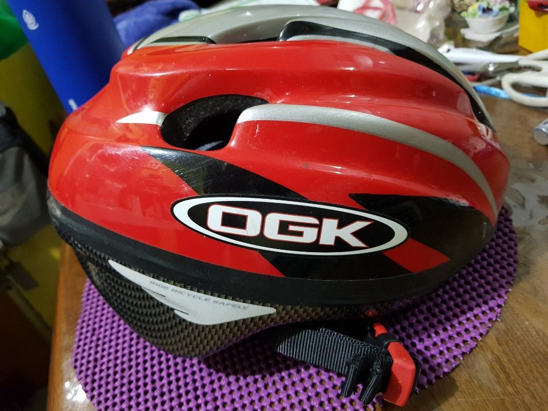 Ogk bicycle helmet deals