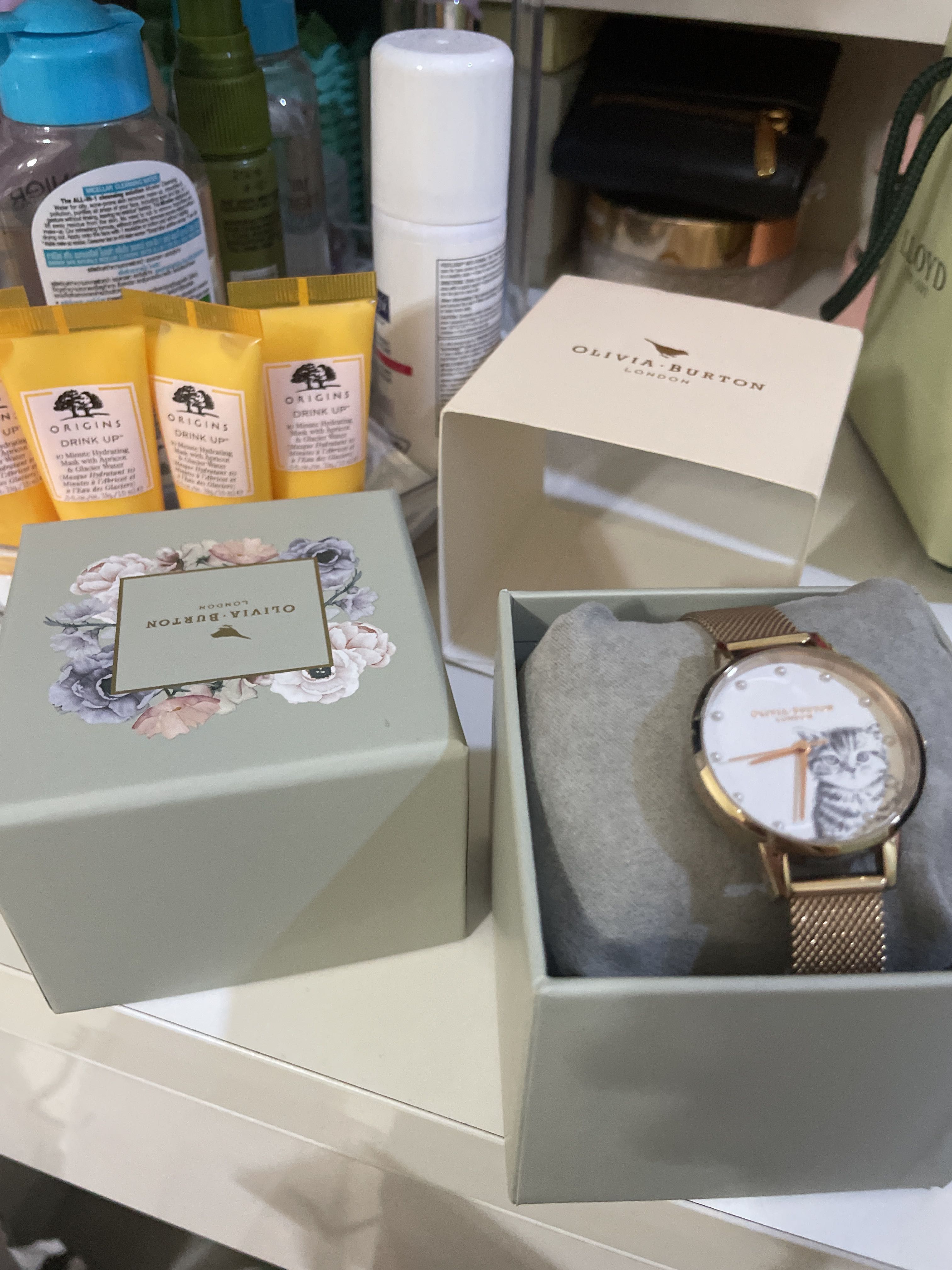 Oliver burton watch hotsell