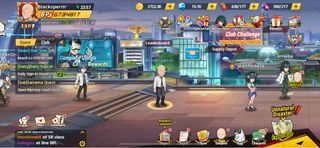 one punch man the strongest account