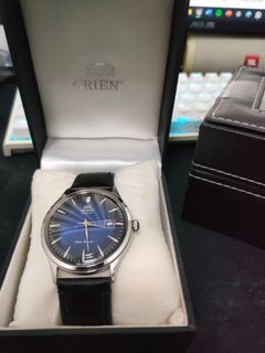 Orient Bambino V4 Automatic Watch