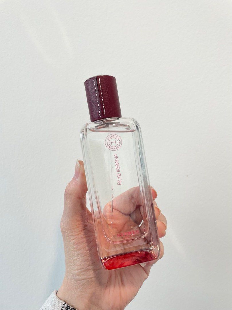 ORIGINAL] AUTHENTIC READY STOCK HERMES ROSE IKEBANA EDT 100ML