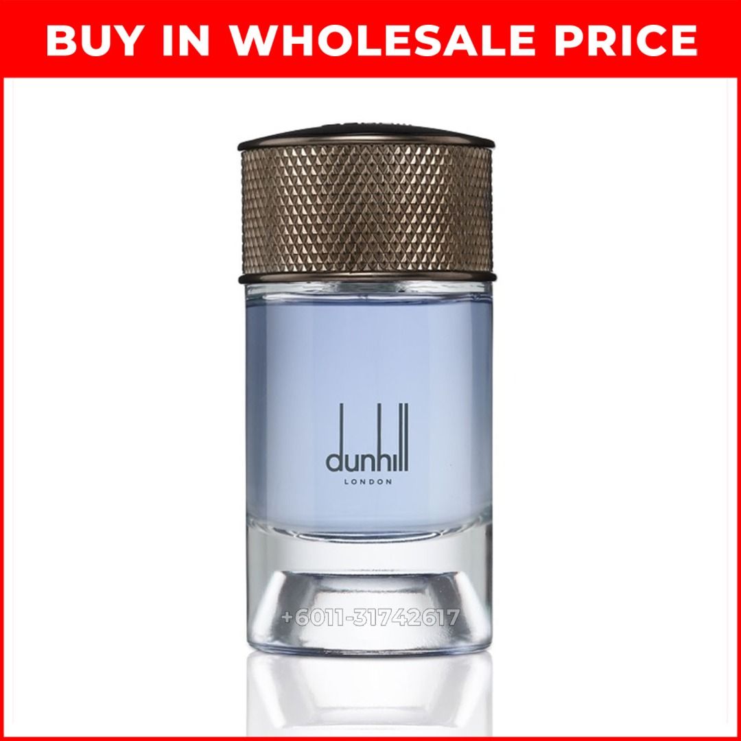 ORIGINAL DUNHILL LONDON SIGNATURE COLLECTION VALENSOLE LAVENDER