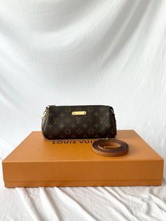 Original Louis Vuitton Eva clutch