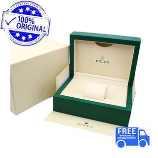 Original Rolex Oyster Perpetual Datejust Rolex Box Original Medium Size
