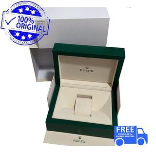 Original Rolex Oyster Perpetual Datejust Box Rolex Original Large Size