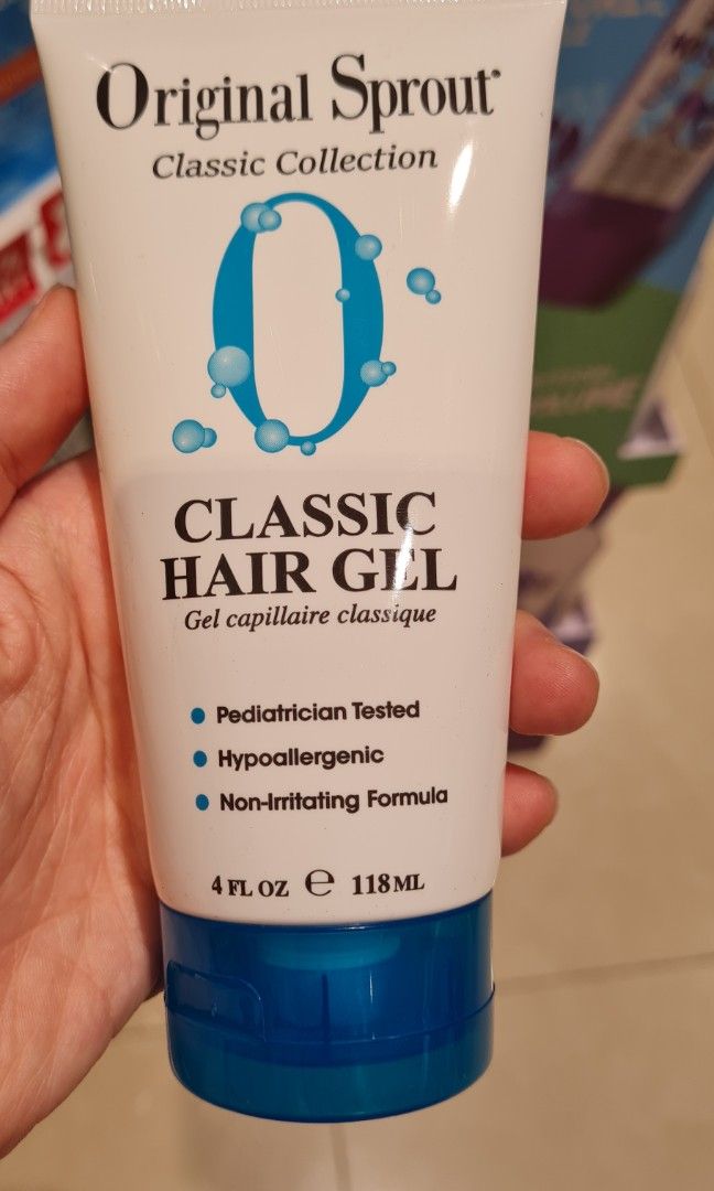 Original sprout gel top