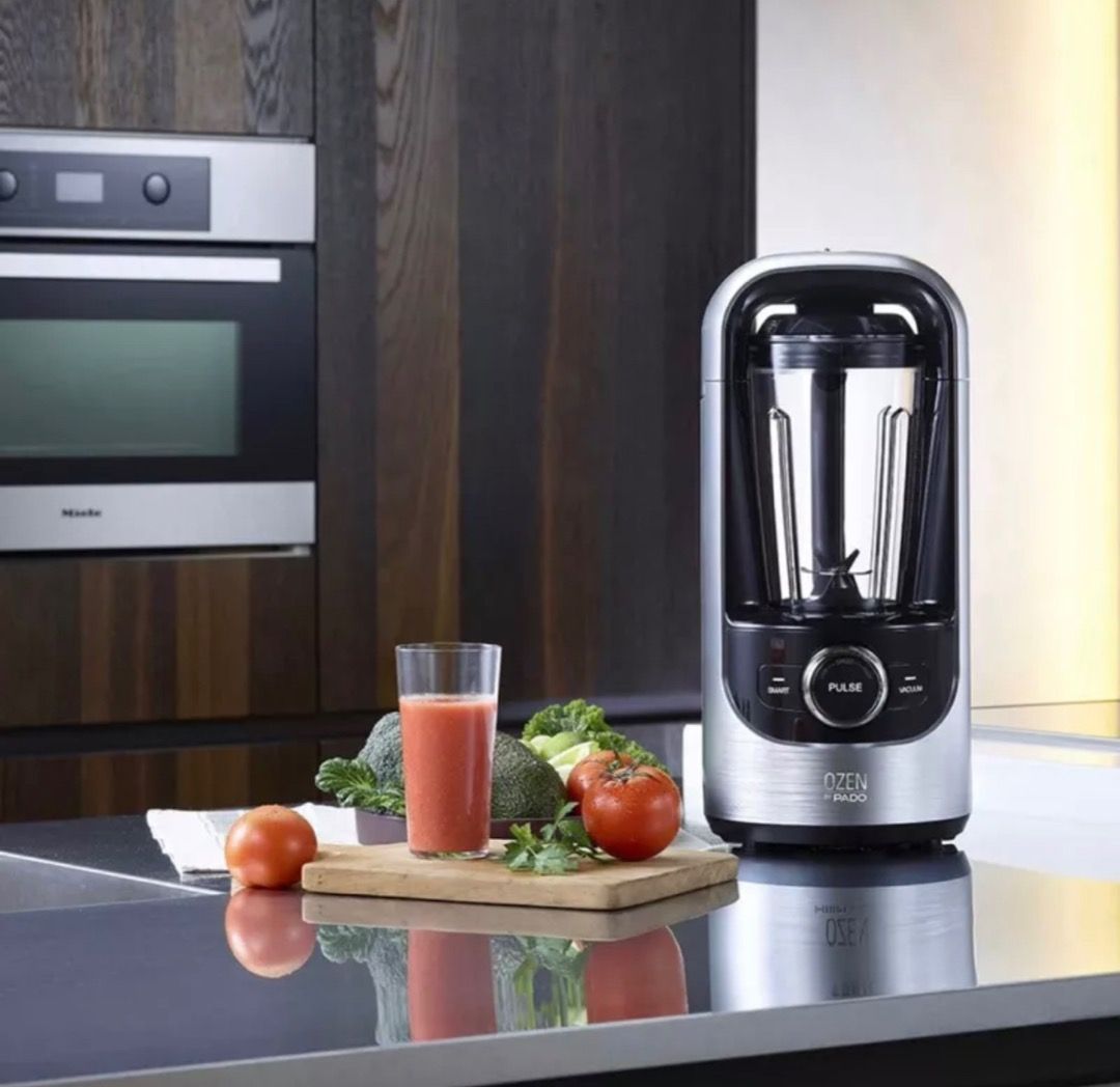 Pado Ozen 500 Vacuum Blender, Countertop Kitchen Blender for Nutrient