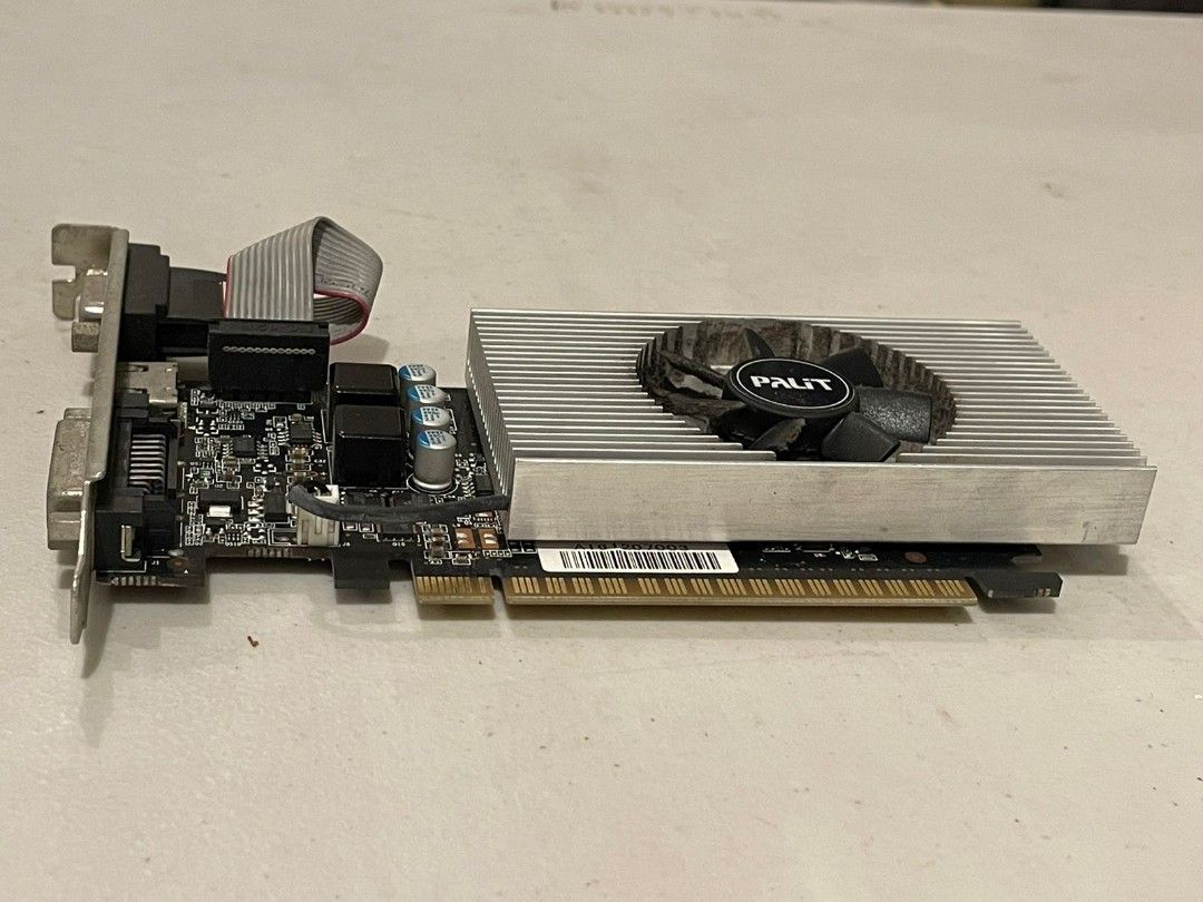 Palit gt hot sale 730 4gb ddr5