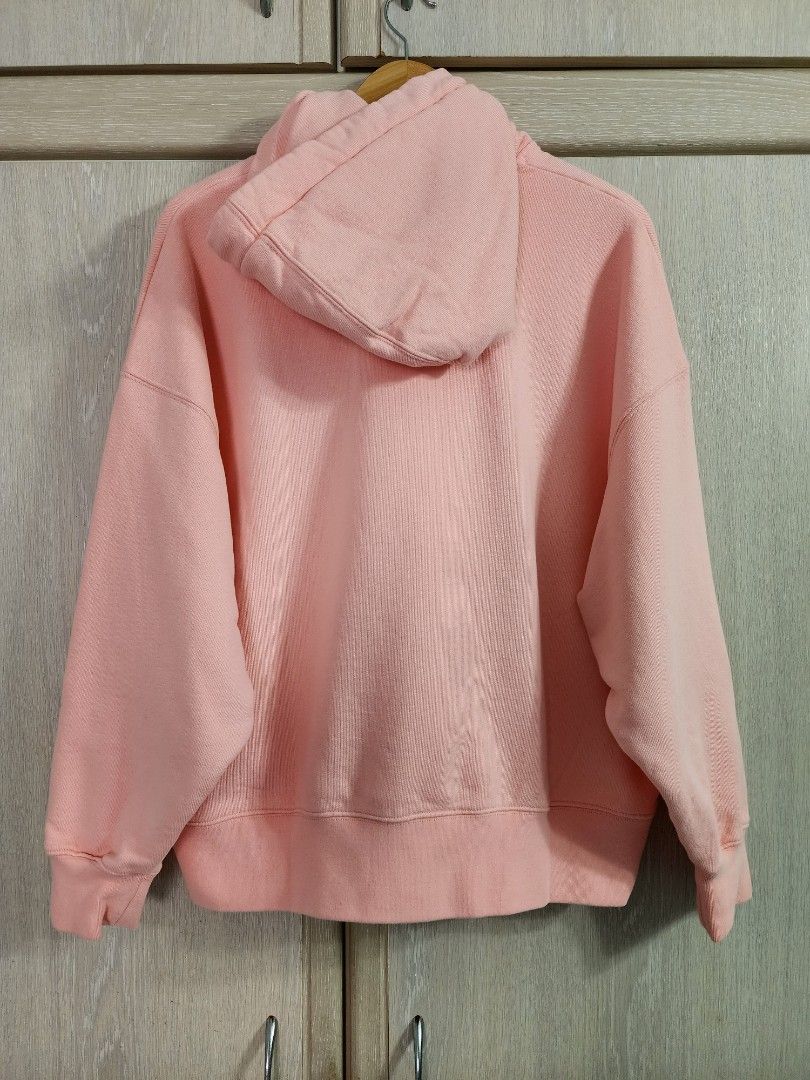 Palm angels discount hoodie sizing