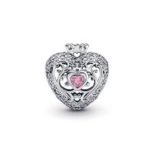 Regal heart hotsell charm