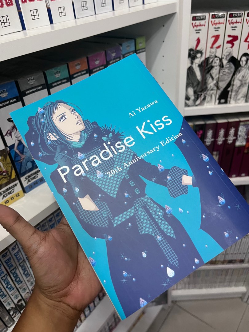Paradise kiss manga on Carousell