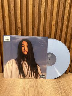 Park Hye Jin - Before I Die *Limited Edition Baby Blue Vinyl