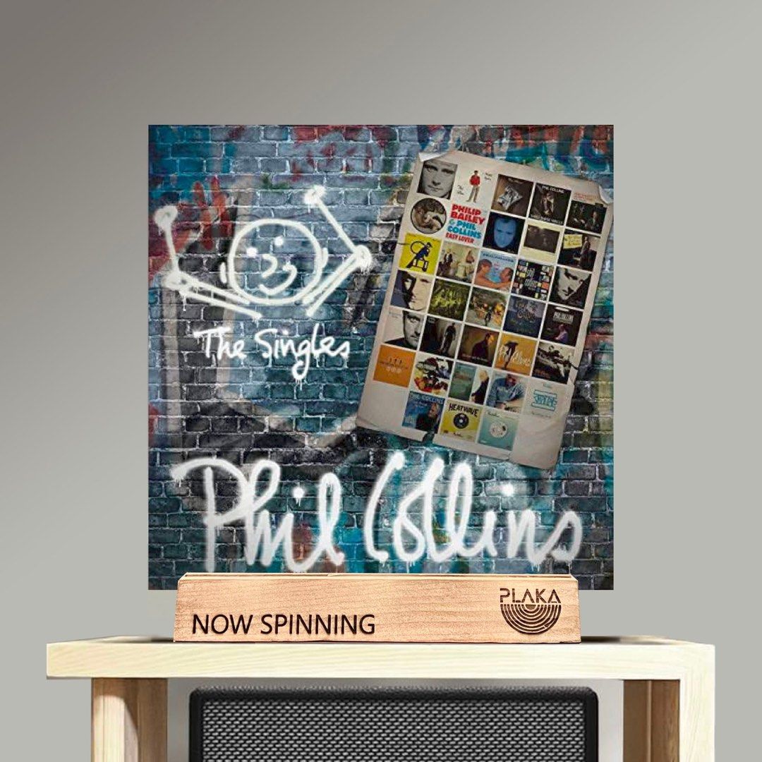 Phil Collins - The Singles Vinyl LP Plaka (Category: Vinyls) located in Manila. Submitted by plaka.mnl (Listing ID 1232905139, Image 1). Description: Phil Collins - The Singles Double Vinyl (2LP) Php 2,499 Track Listings Disc: 1 In the Air Tonight (2015 Remaster) I Missed Again (2015 Remaster) You Can’t Hurry Love (2016 Remaster) Against All Odds (Take a Look at Me Now) [2016 Remaster] Easy Lover - By Philip Bailey & Phil Collins Disc: 2 Sussudio