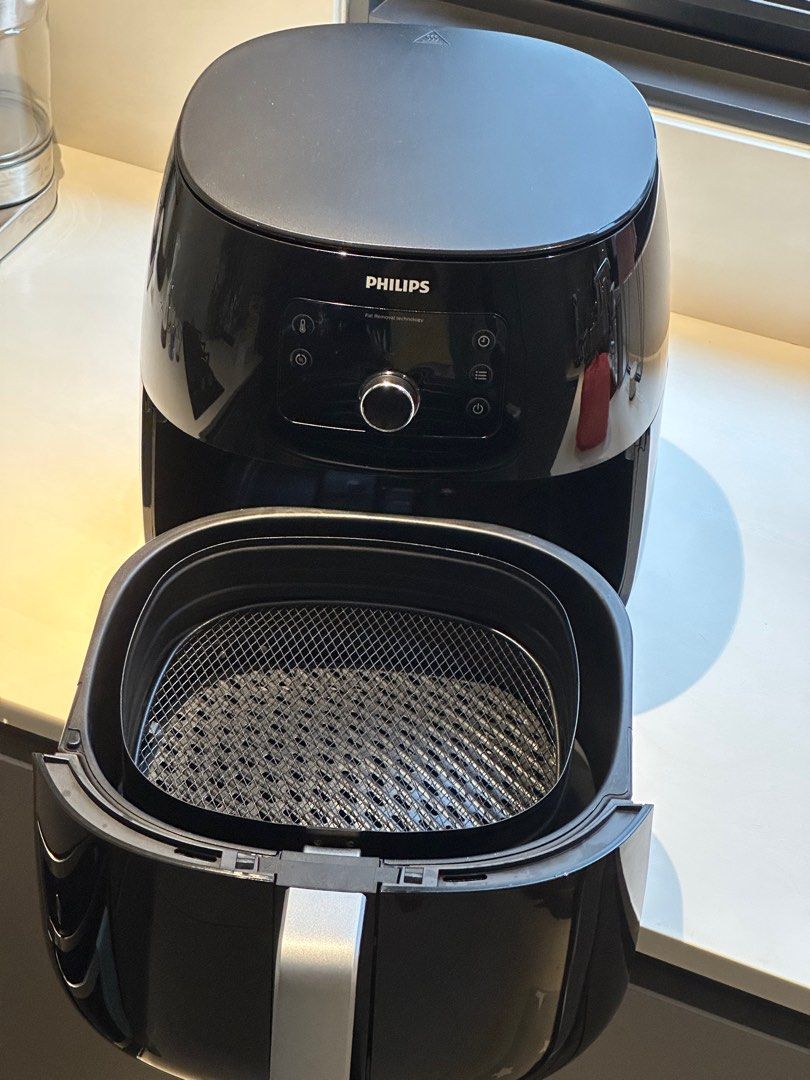 Philips Air Fryer HD9654 XXL Airfryer, TV & Home Appliances, Kitchen