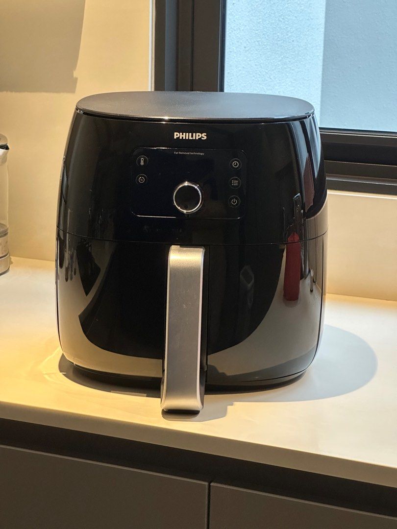 Philips Air Fryer HD9654 XXL Airfryer, TV & Home Appliances, Kitchen