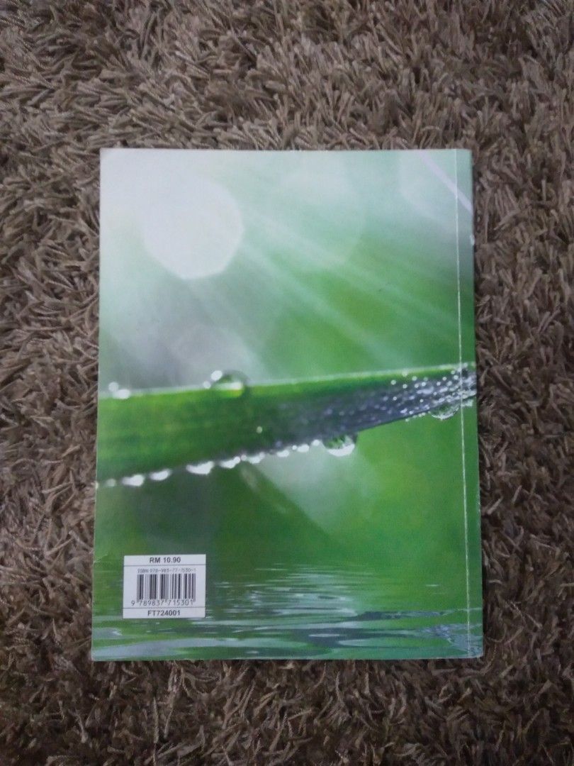Physics form 4 textbook kssm dlp hobbies toys books magazines