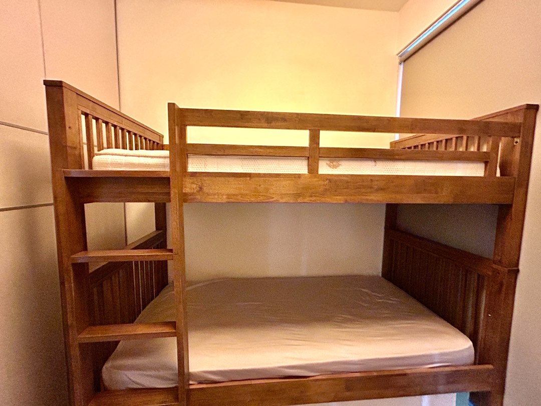 Picket&Rail Double decker Solid Wood , Furniture & Home Living