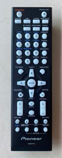 Pioneer remote controller AXD7710
