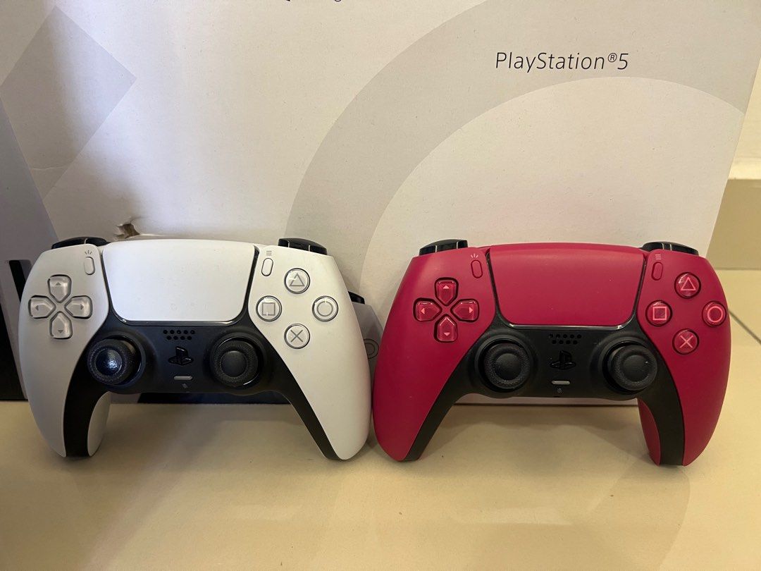 Playstation 5 disc edition for sale. PS5!, Video Gaming, Video Game Consoles, PlayStation on