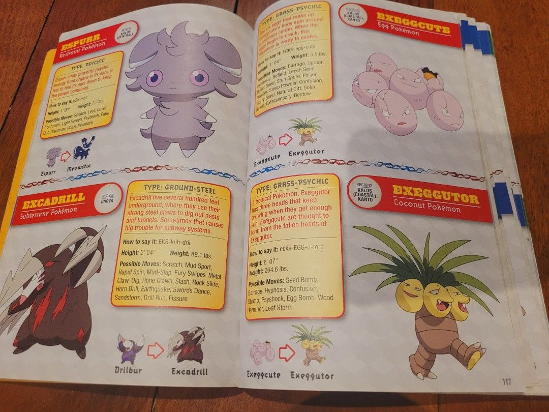 Pokemon Deluxe Essential Handbook 700 Pokemon by Scholastic, Hobbies